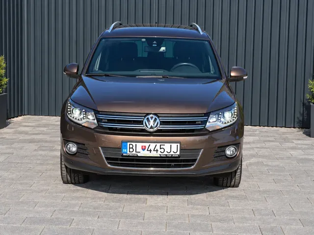 Volkswagen Tiguan 2015 photo 4