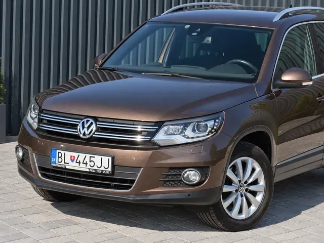 Volkswagen Tiguan 2015 photo 3