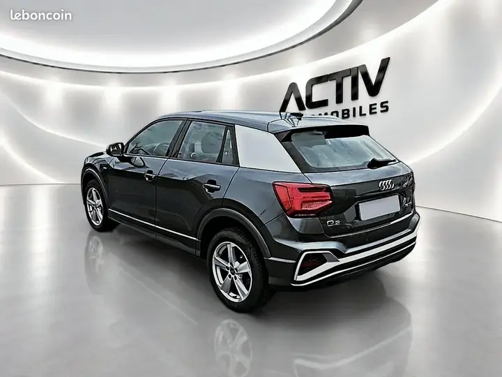 Audi Q2 2021 photo 5
