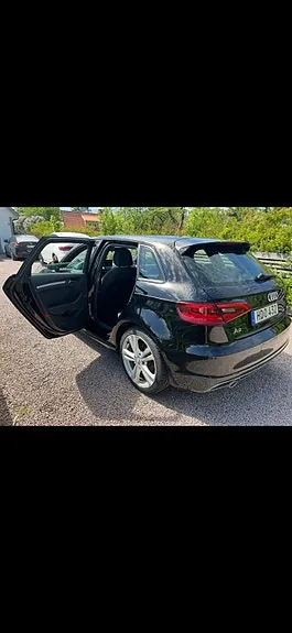 Audi A3 2016 photo 5