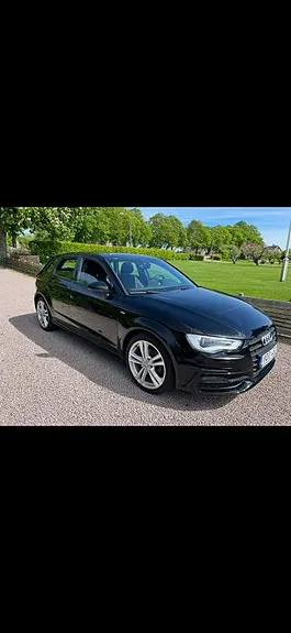Audi A3 2016 photo 3