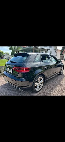Audi A3 2016 photo 4