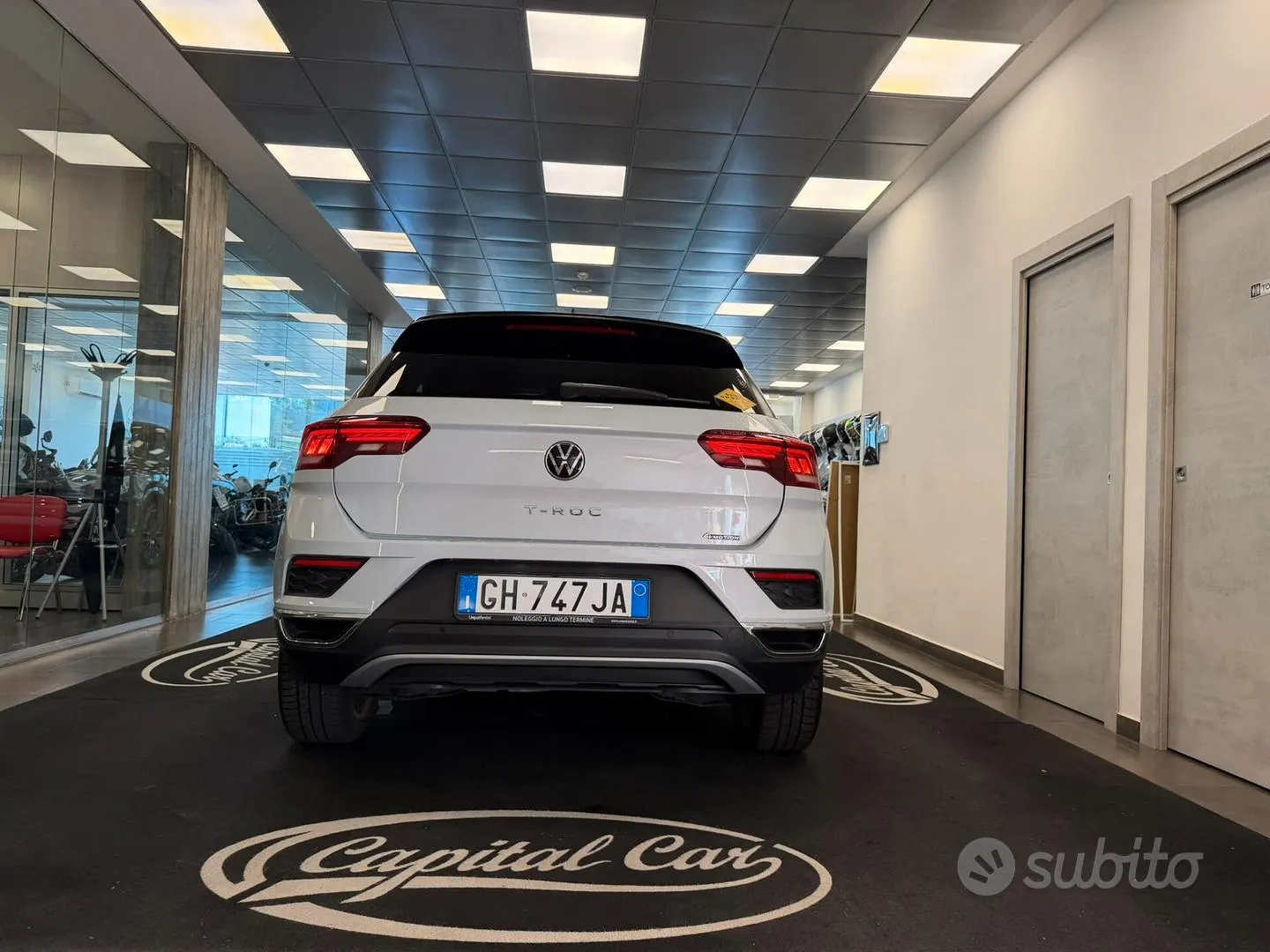 Volkswagen T-Roc 2021 photo 5