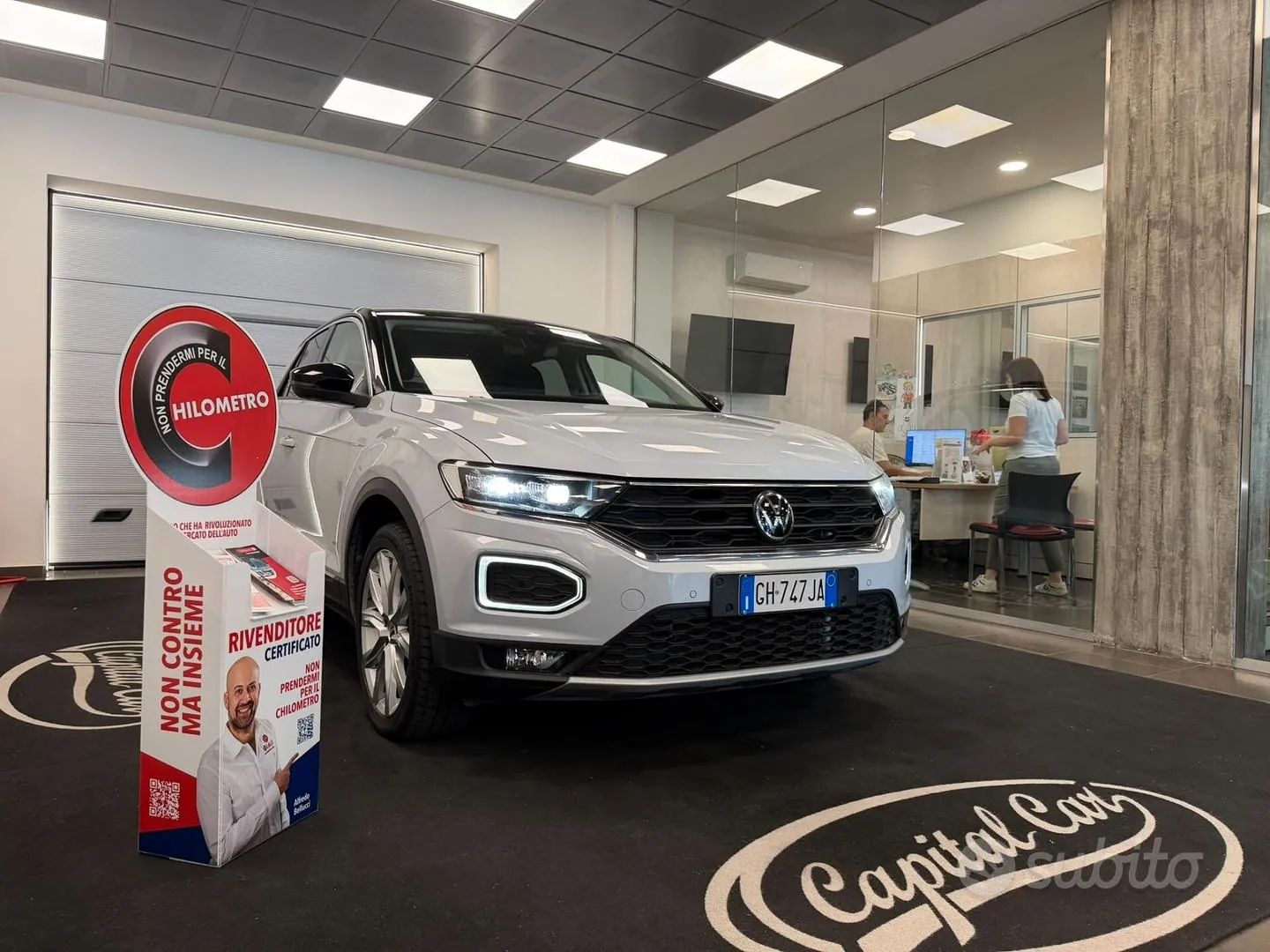 Volkswagen T-Roc 2021 photo 3