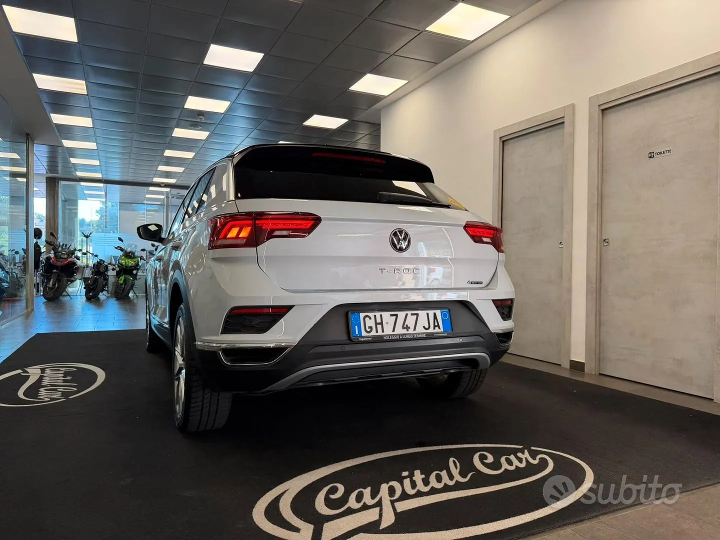 Volkswagen T-Roc 2021 photo 4