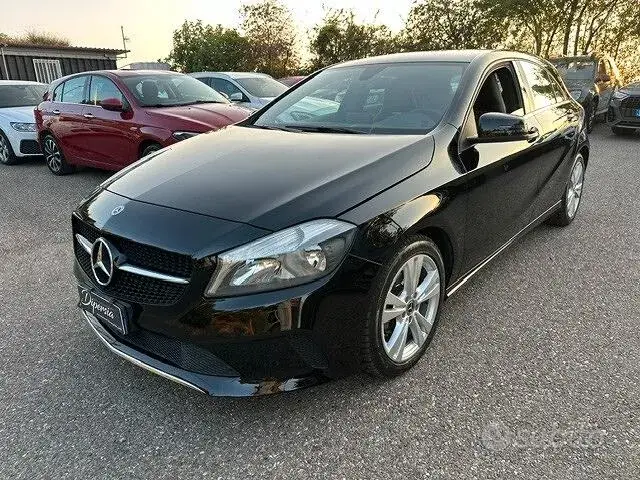Mercedes-Benz A 180 2018 photo 4