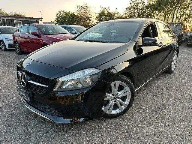 Mercedes-Benz A 180 2018 photo 2