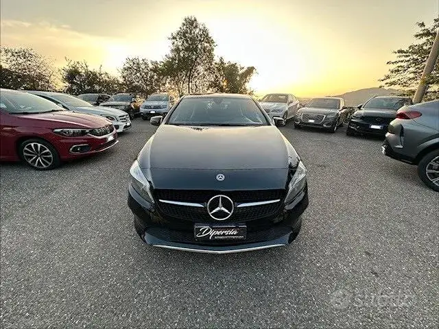 Mercedes-Benz A 180 2018 photo 5