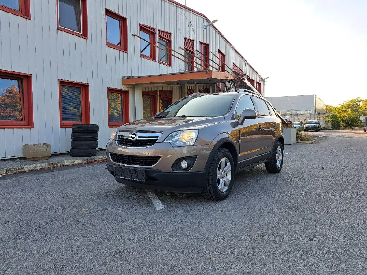 Opel Antara