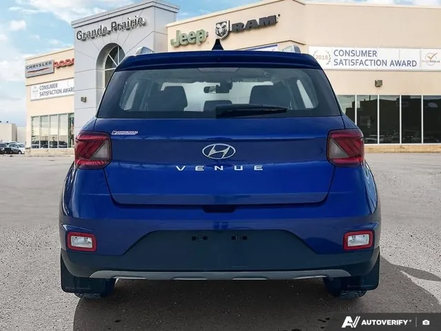 Hyundai Venue 2021 photo 5