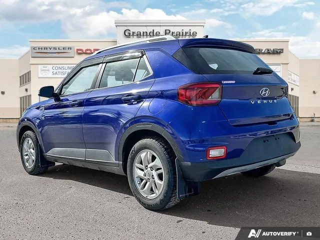 Hyundai Venue 2021 photo 4