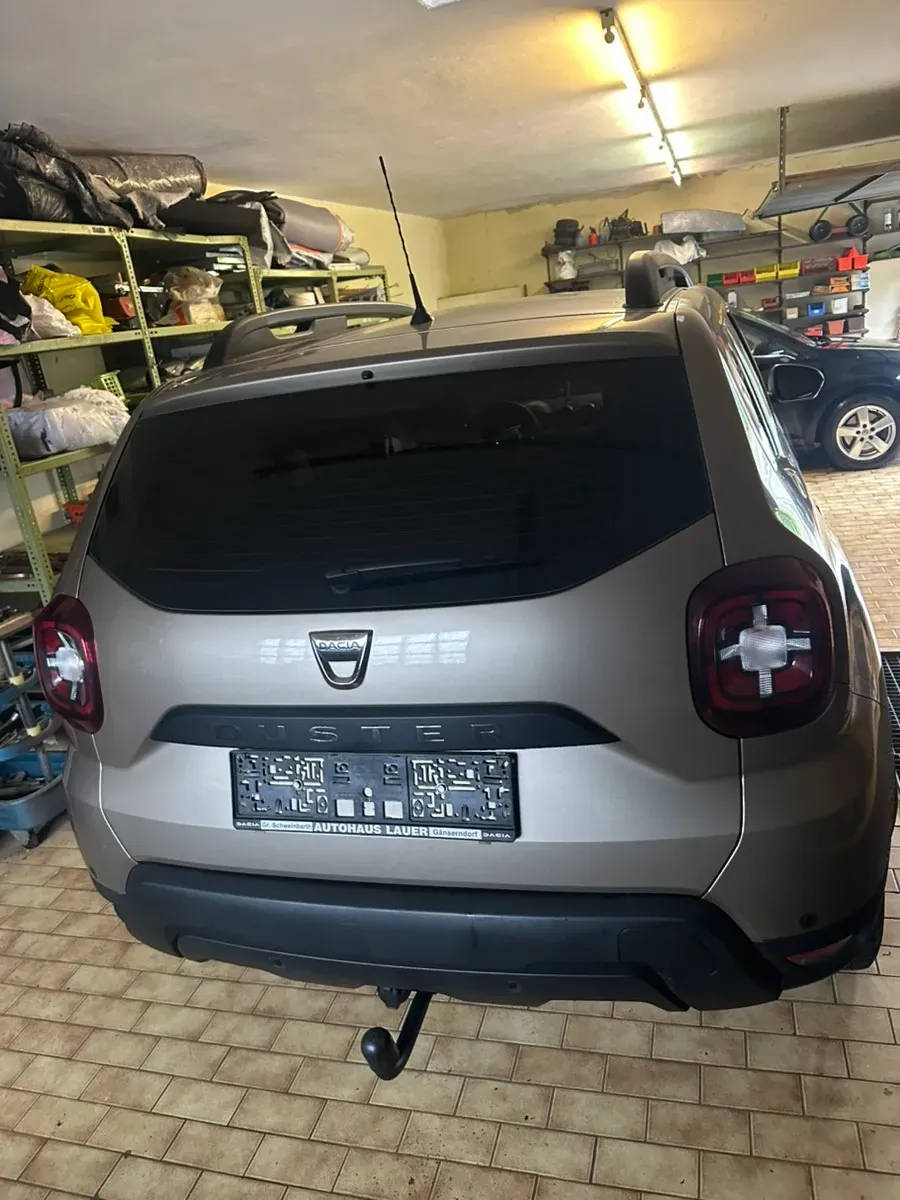 Dacia Duster 2021 photo 3