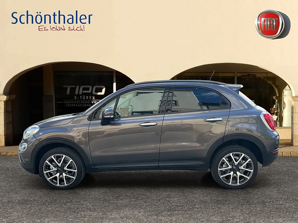 Fiat 500X 2016 photo 3