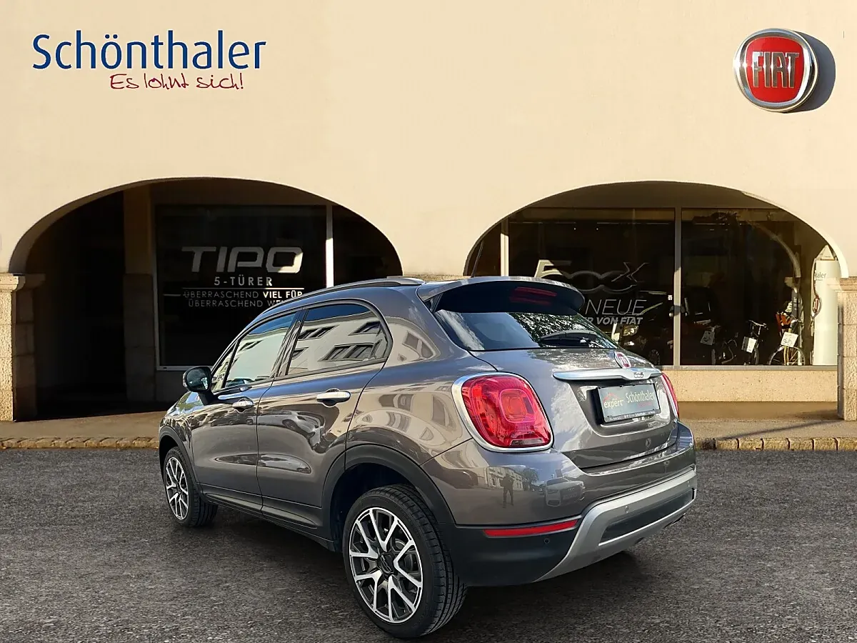 Fiat 500X 2016 photo 2