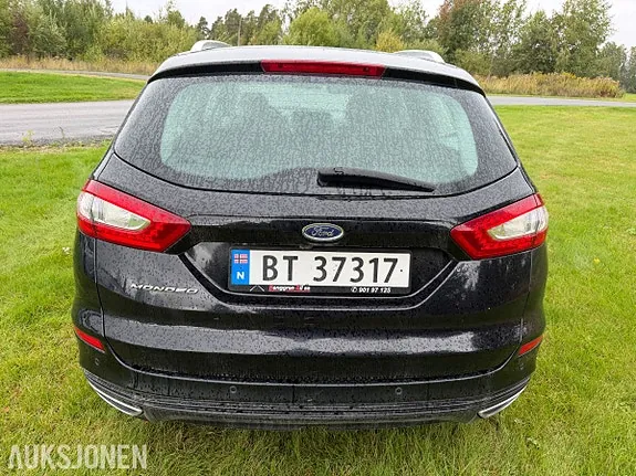 Ford Mondeo 2015 photo 4