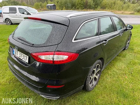 Ford Mondeo 2015 photo 5