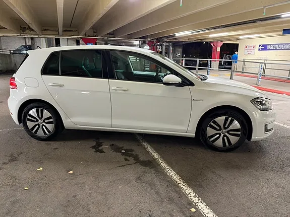 Volkswagen E-Golf Vii 2019 photo 4