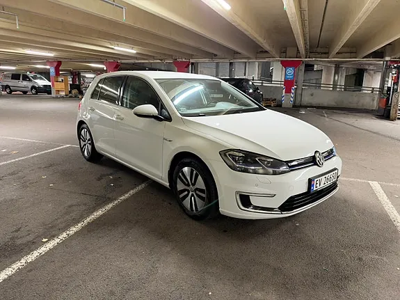 Volkswagen E-Golf Vii