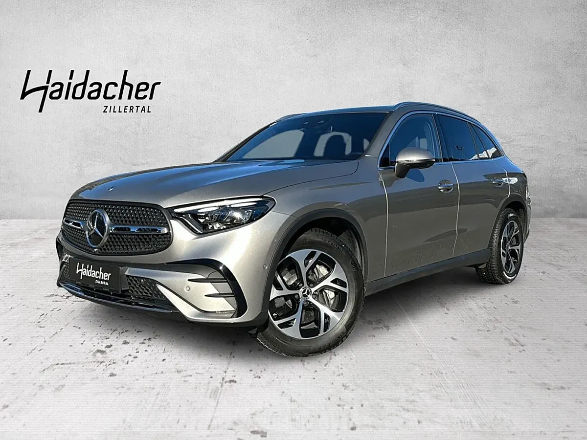 Mercedes-Benz Glc-Class 2023 photo 2
