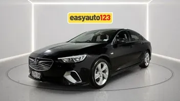 Holden Commodore 2018 photo 4
