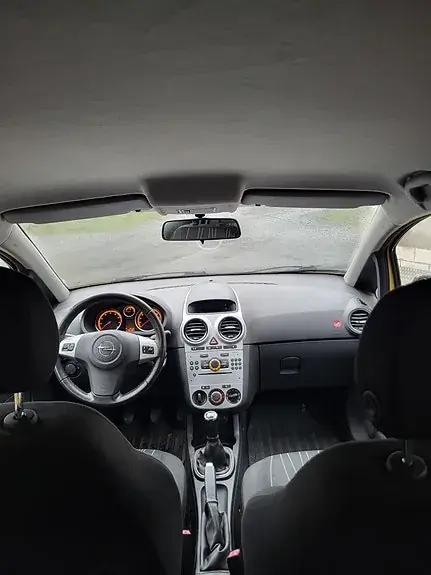 Opel Corsa 2009 photo 5