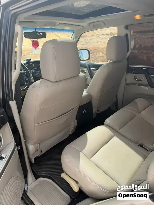 Mitsubishi Pajero 2015 photo 4