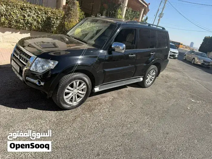 Mitsubishi Pajero 2015 photo 3