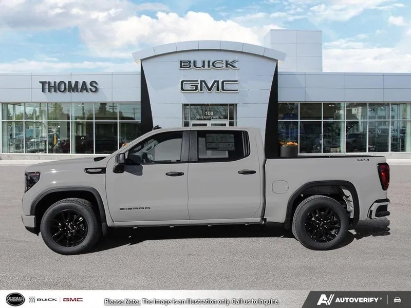 GMC Sierra 1500 2026 photo 3