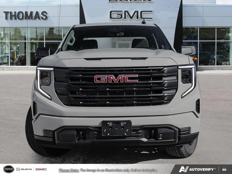 GMC Sierra 1500 2026 photo 2