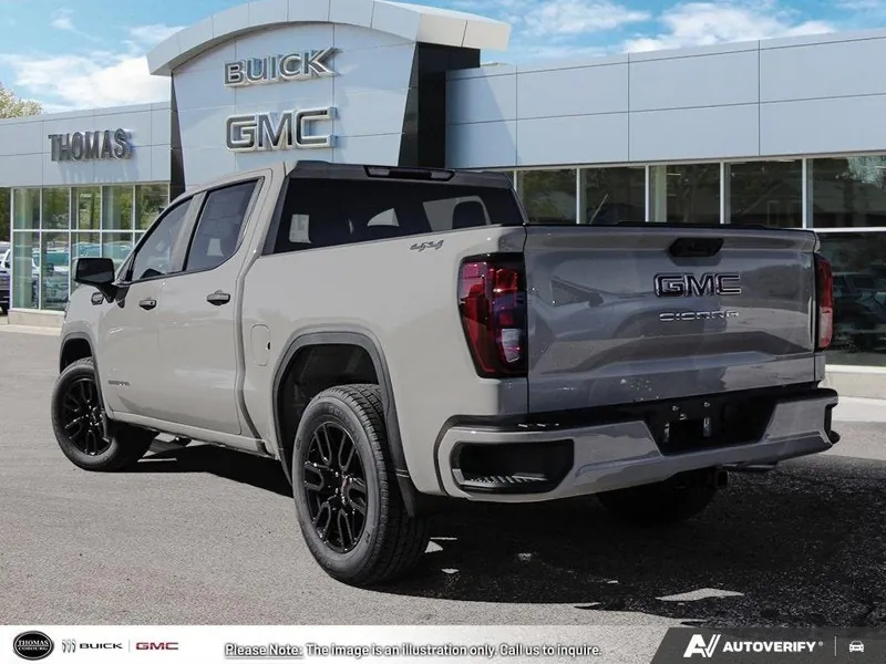 GMC Sierra 1500 2026 photo 4