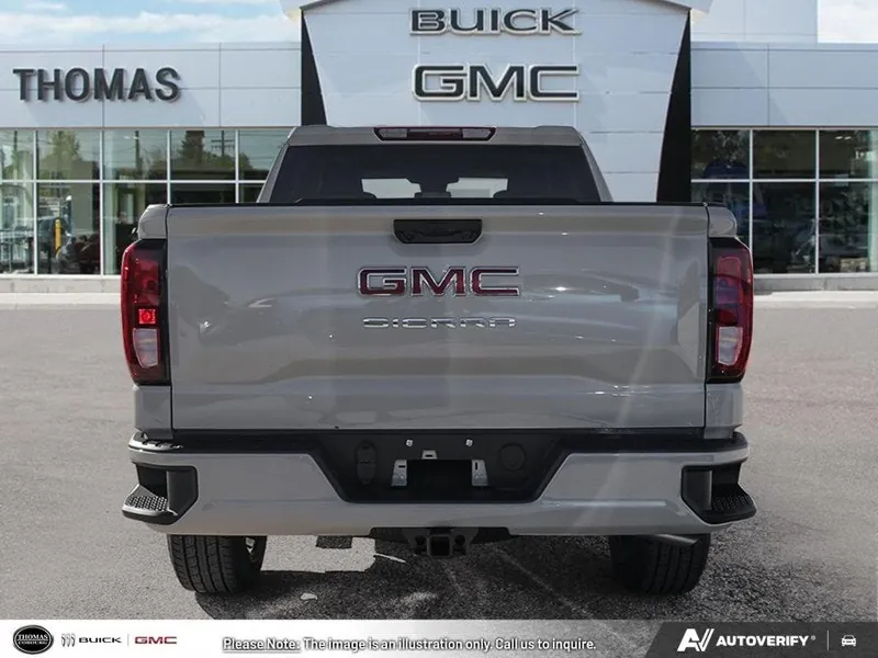 GMC Sierra 1500 2026 photo 5