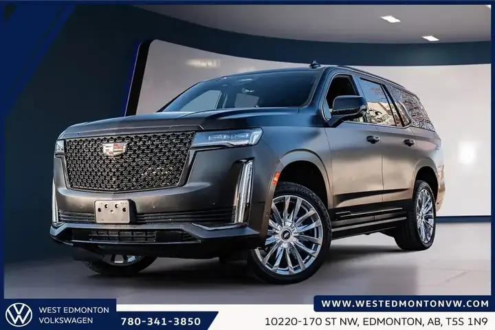 Cadillac Escalade