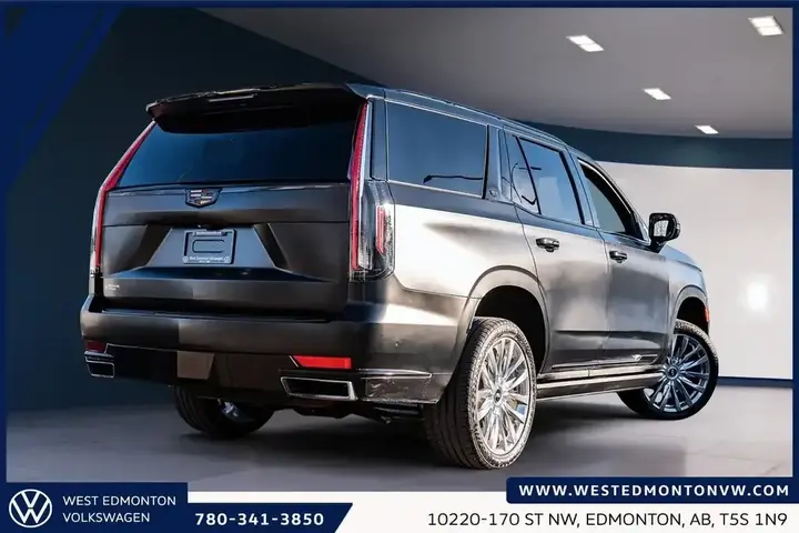 Cadillac Escalade 2022 photo 4