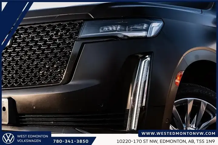 Cadillac Escalade 2022 photo 2