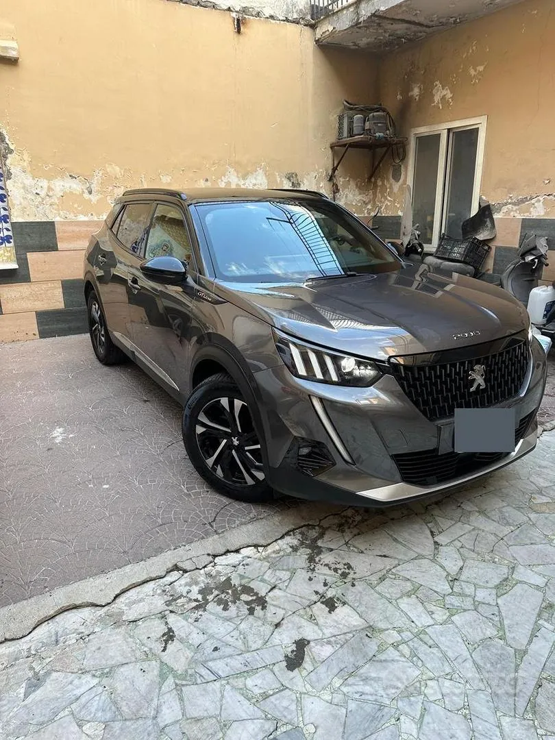 Peugeot 2008 2020 photo 3