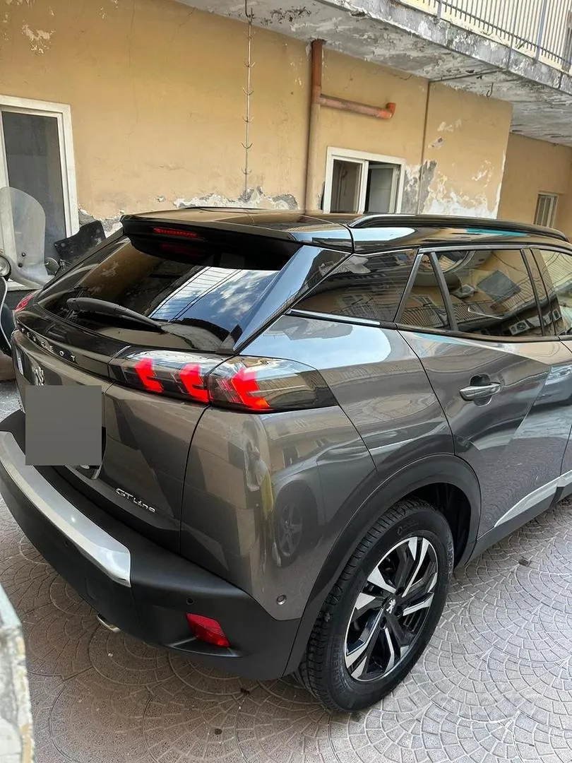 Peugeot 2008 2020 photo 2