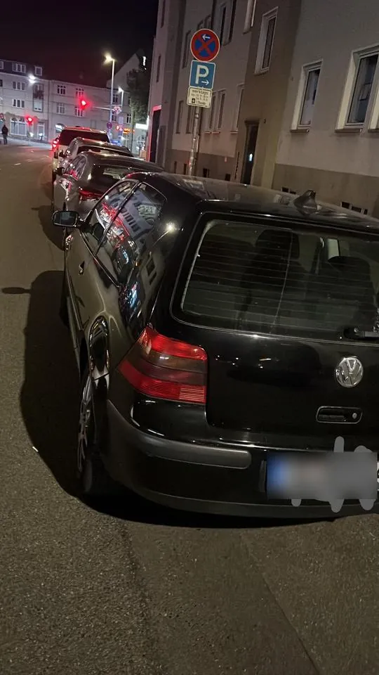 Volkswagen Golf Iv