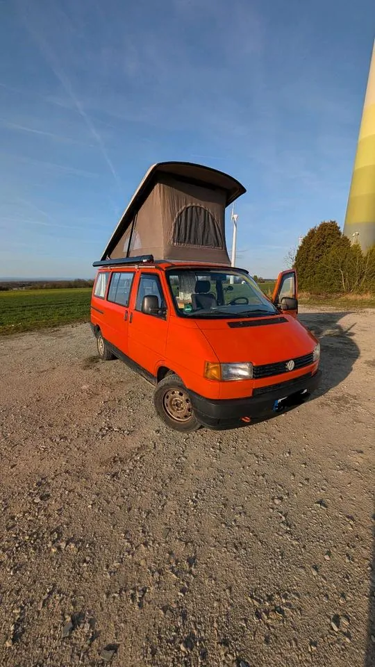 Volkswagen T4
