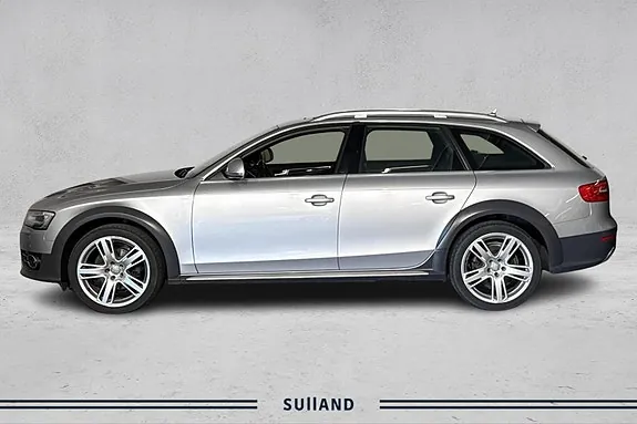 Audi A4 Allroad 2016 photo 2