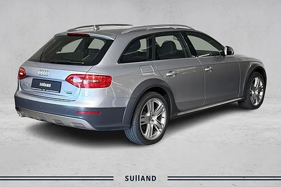 Audi A4 Allroad 2016 photo 5