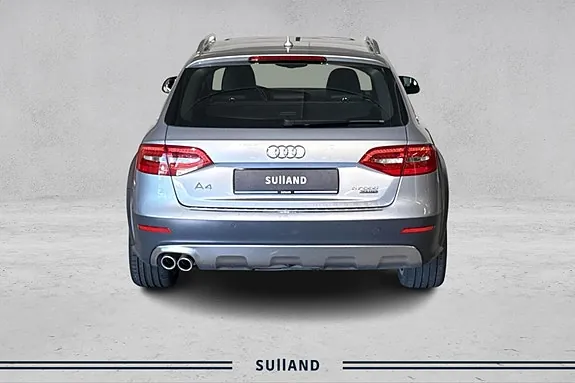 Audi A4 Allroad 2016 photo 4
