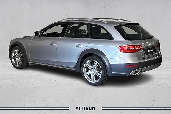 Audi A4 Allroad 2016 photo 3