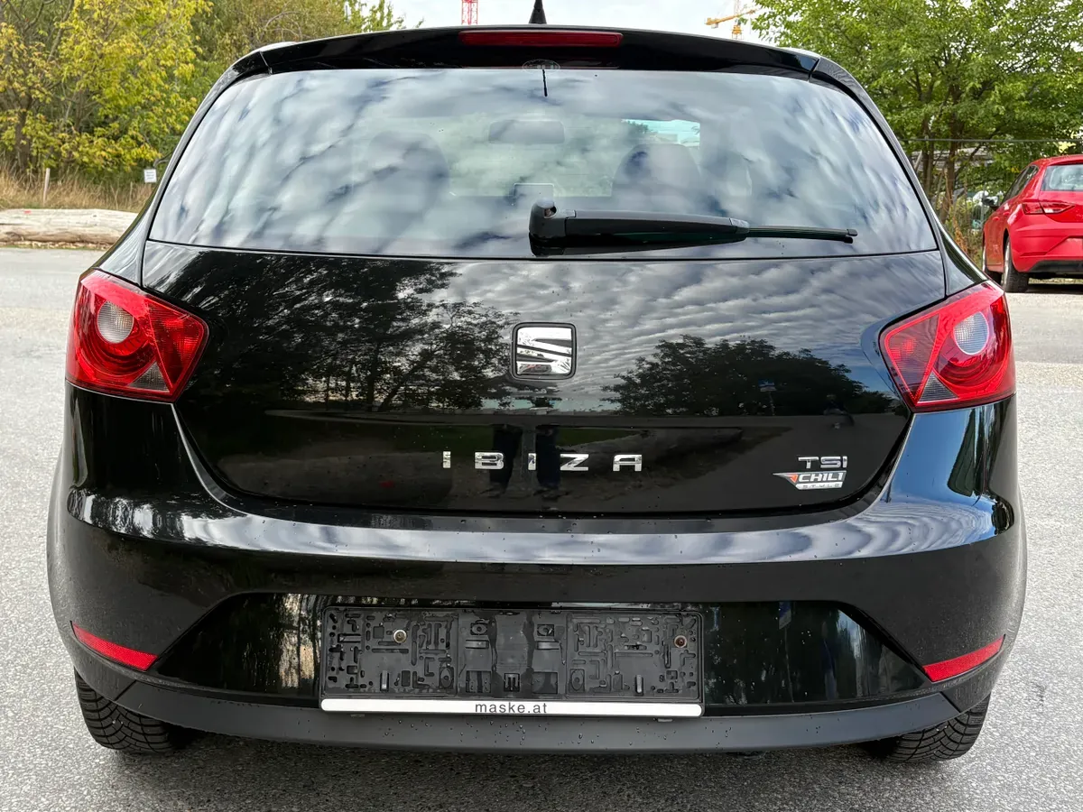 Seat Ibiza 2014 photo 3