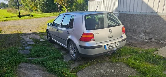 Volkswagen Golf Iv 2003 photo 2