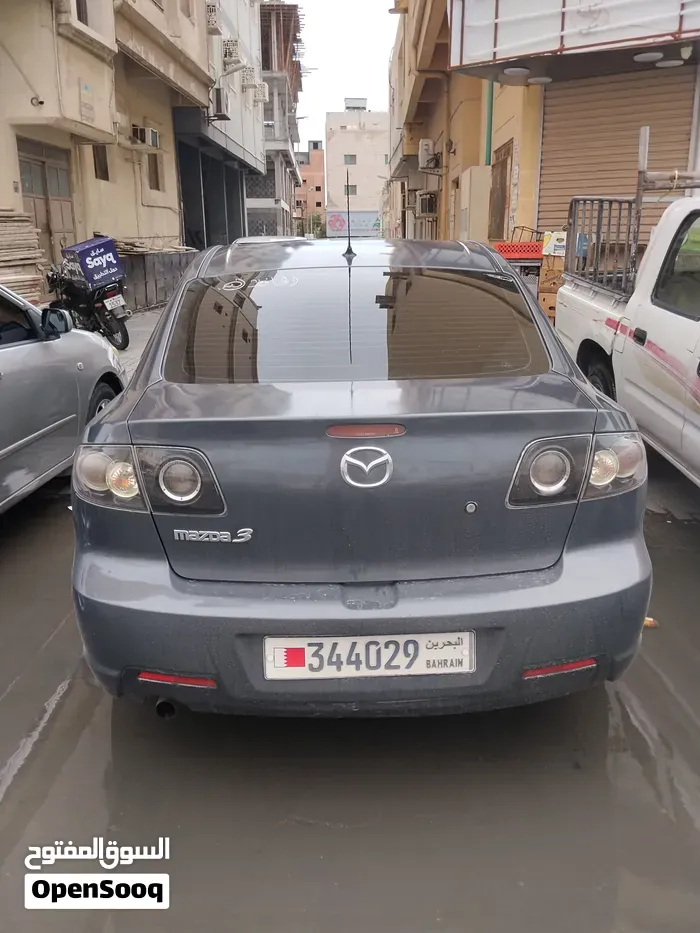 Mazda 3 2009 photo 4
