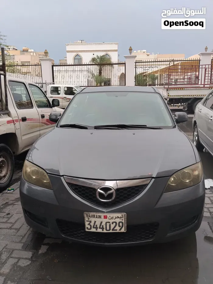 Mazda 3