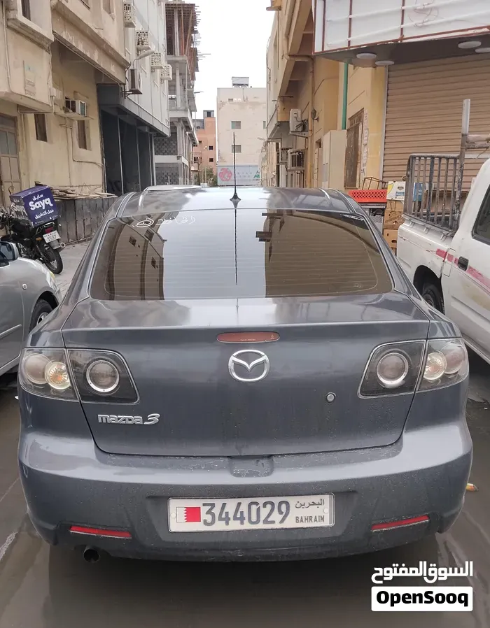 Mazda 3 2009 photo 2