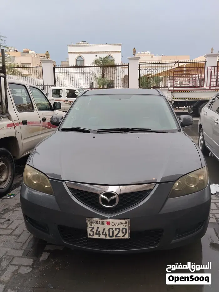 Mazda 3 2009 photo 3