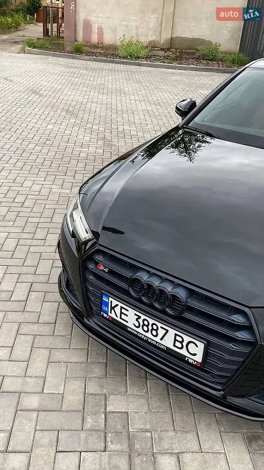 Audi S4 2018 photo 4