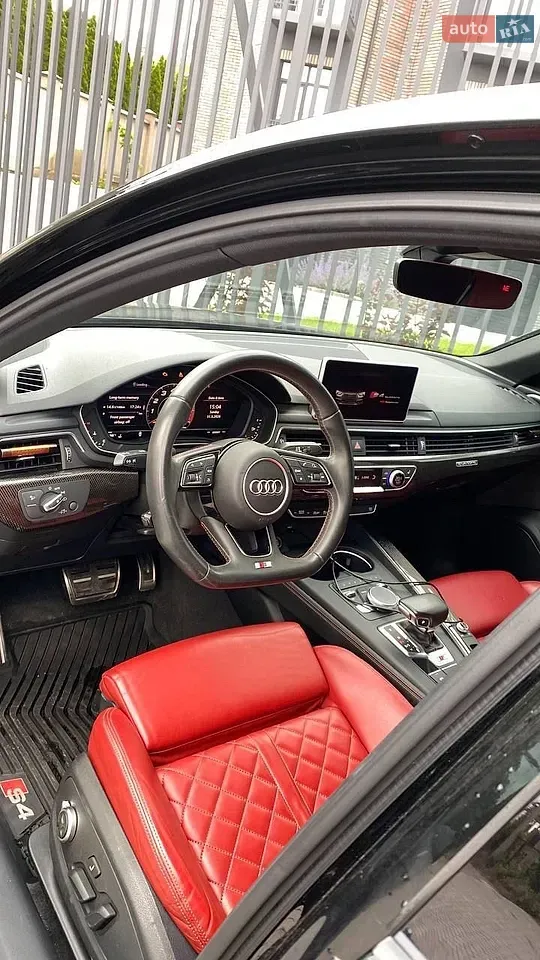 Audi S4 2018 photo 5